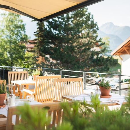 Alpina&More Apartments I Zimmer Серфаус Экстерьер фото