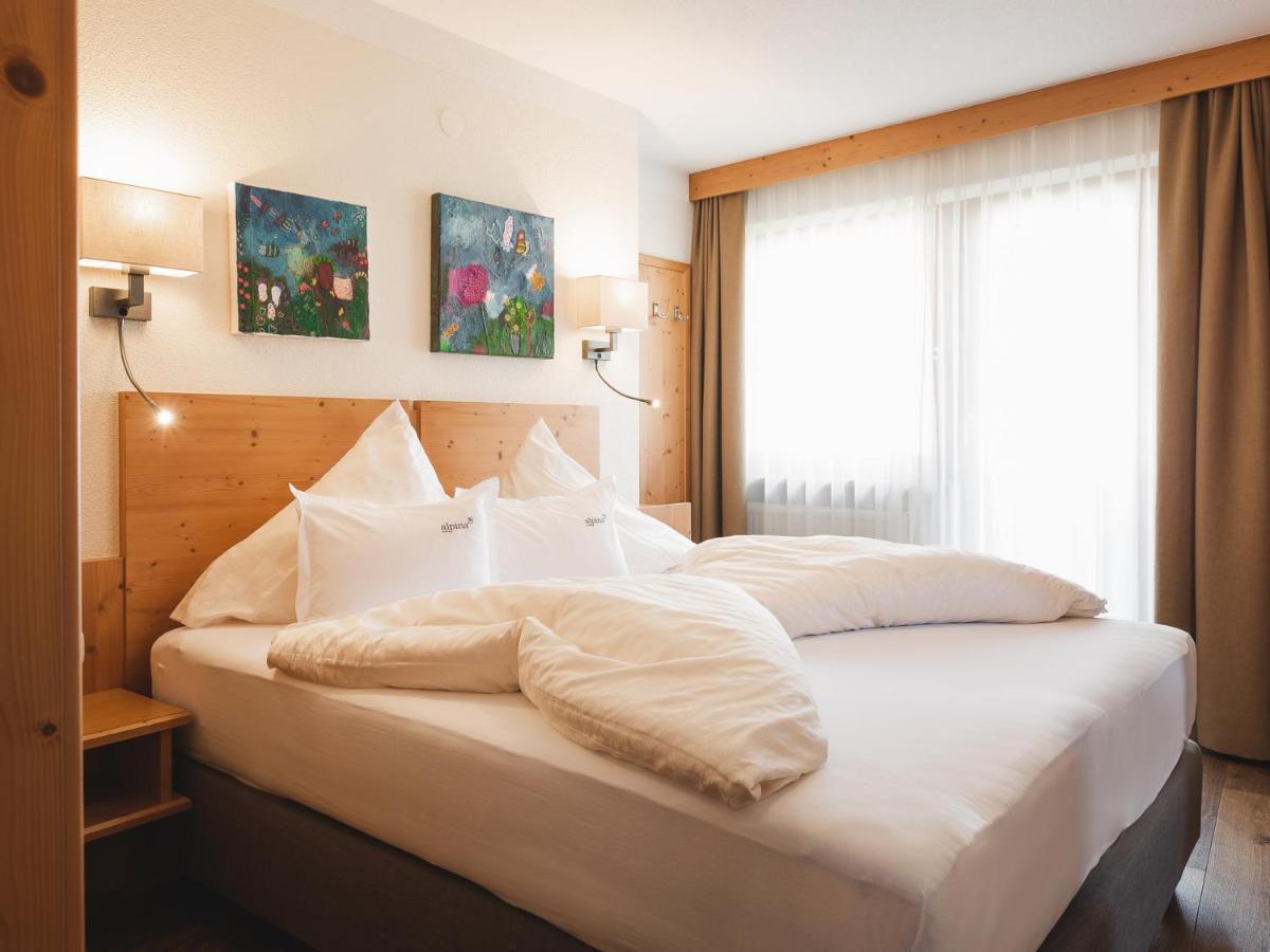 Alpina&More Apartments I Zimmer Серфаус Экстерьер фото