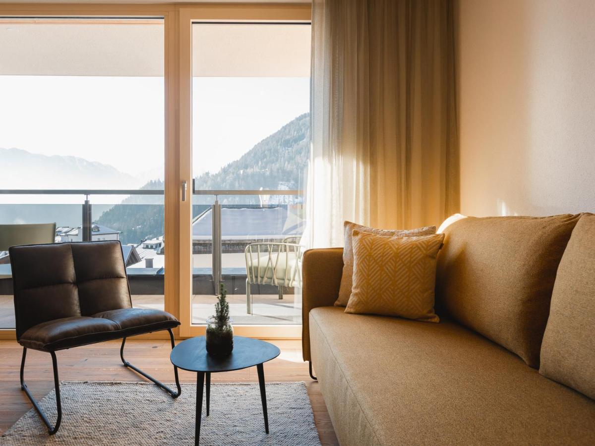 Alpina&More Apartments I Zimmer Серфаус Экстерьер фото