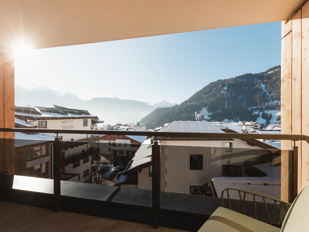 Alpina&More Apartments I Zimmer Серфаус Экстерьер фото