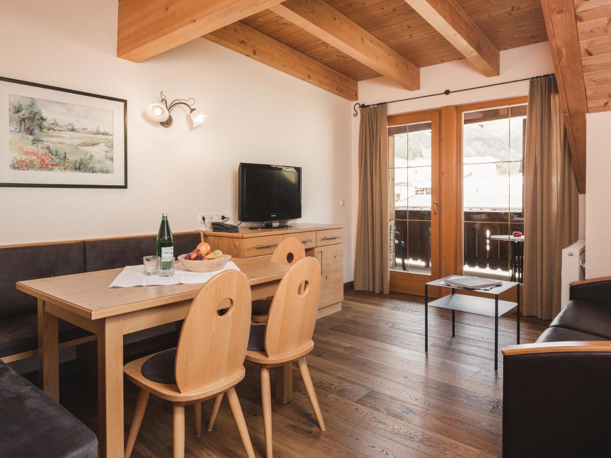 Alpina&More Apartments I Zimmer Серфаус Экстерьер фото