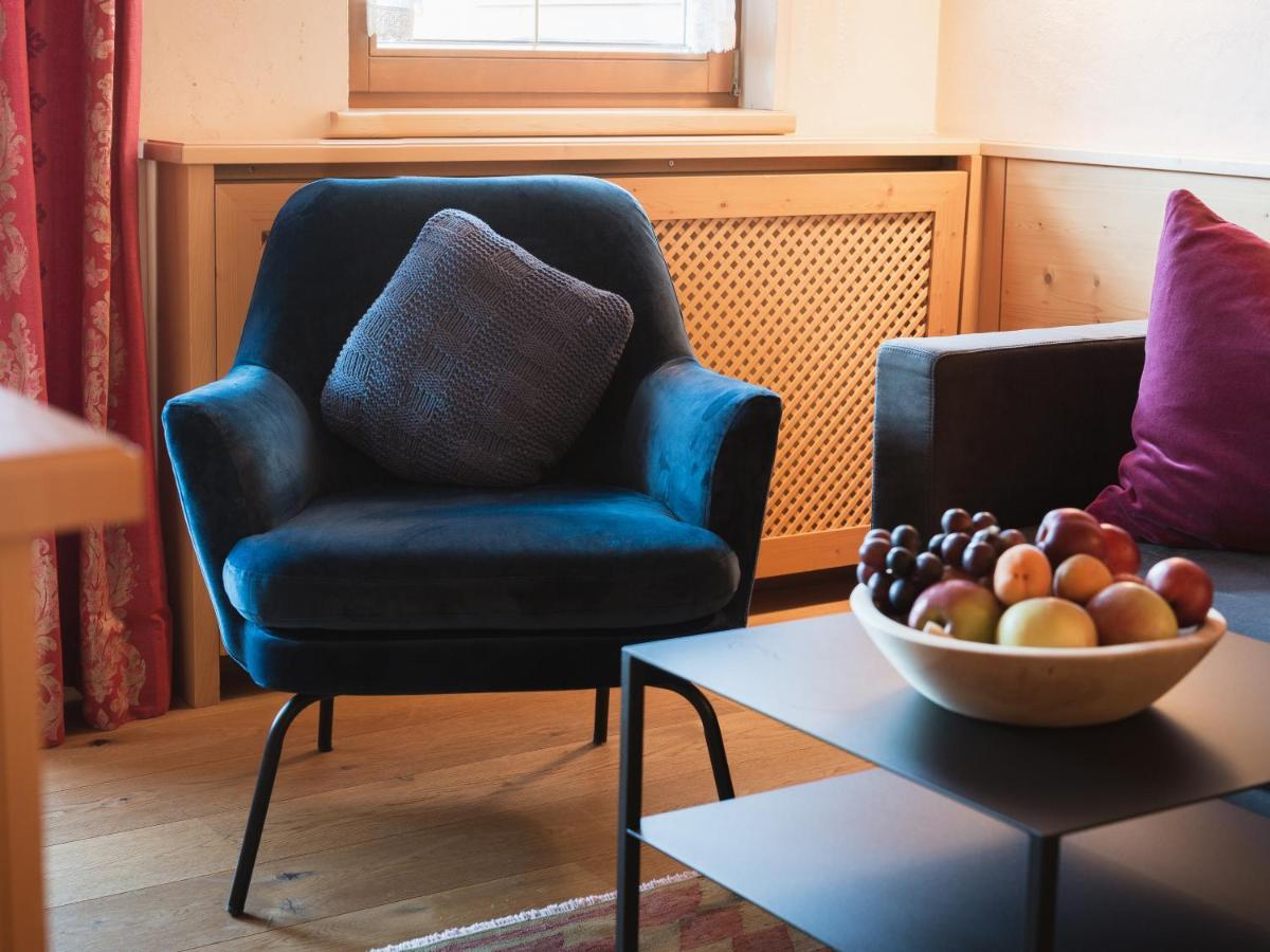 Alpina&More Apartments I Zimmer Серфаус Экстерьер фото