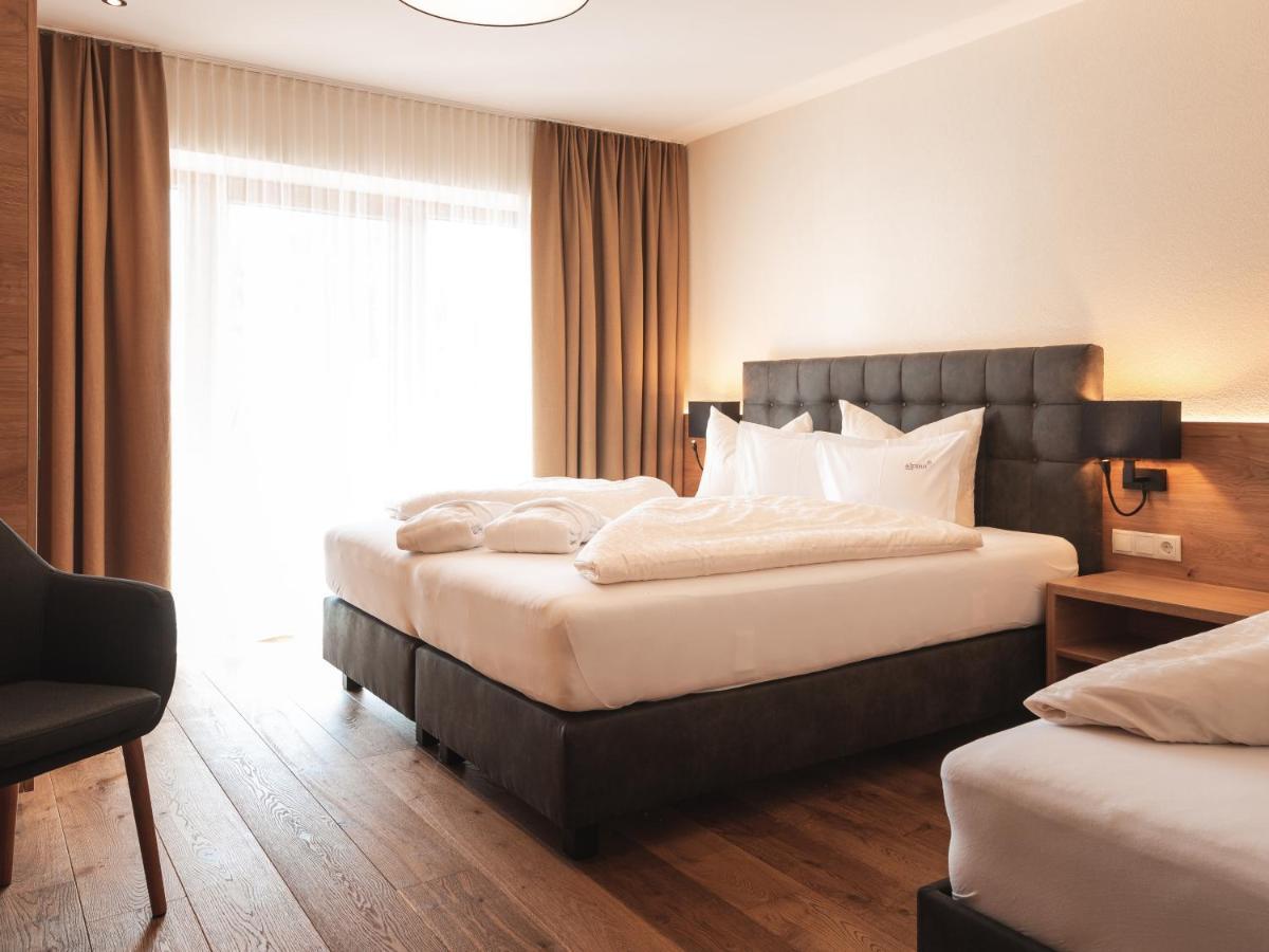 Alpina&More Apartments I Zimmer Серфаус Экстерьер фото