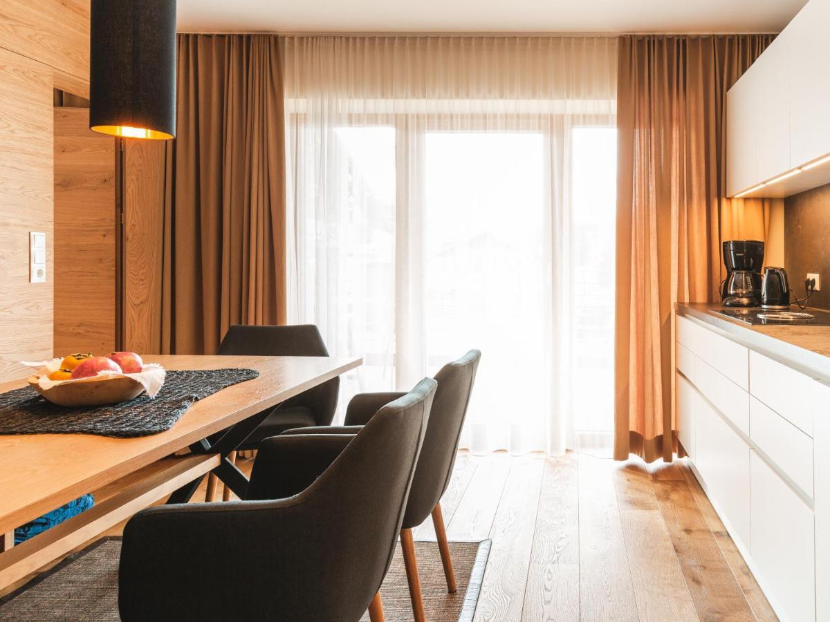 Alpina&More Apartments I Zimmer Серфаус Экстерьер фото