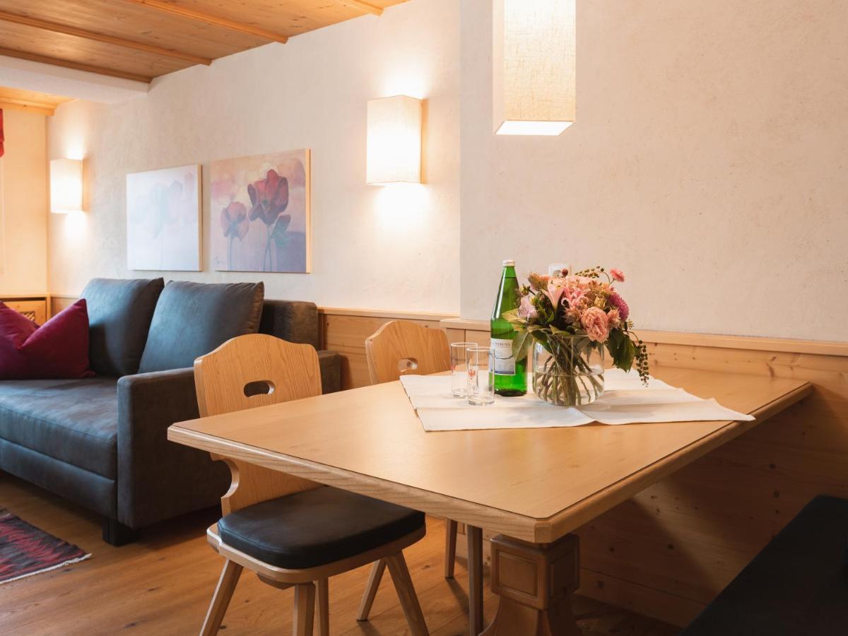 Alpina&More Apartments I Zimmer Серфаус Экстерьер фото