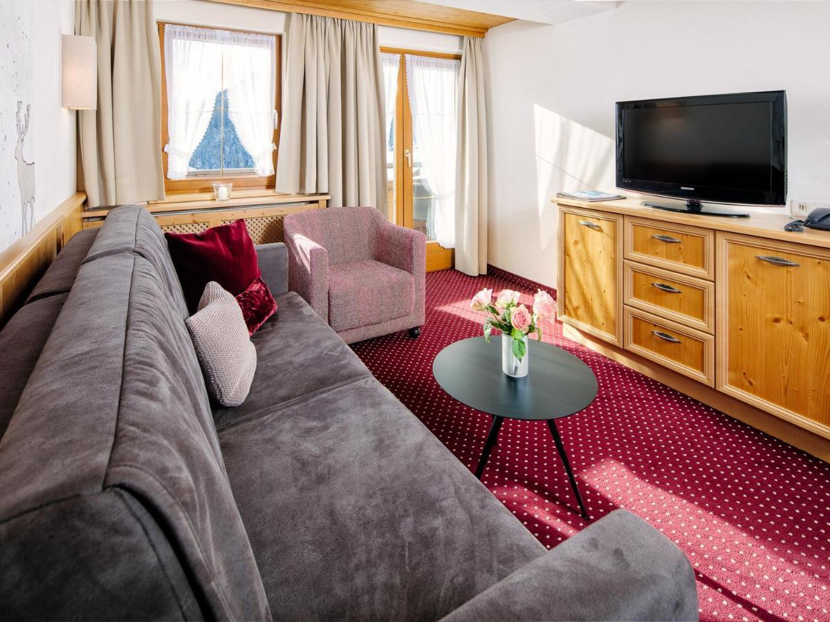 Alpina&More Apartments I Zimmer Серфаус Экстерьер фото