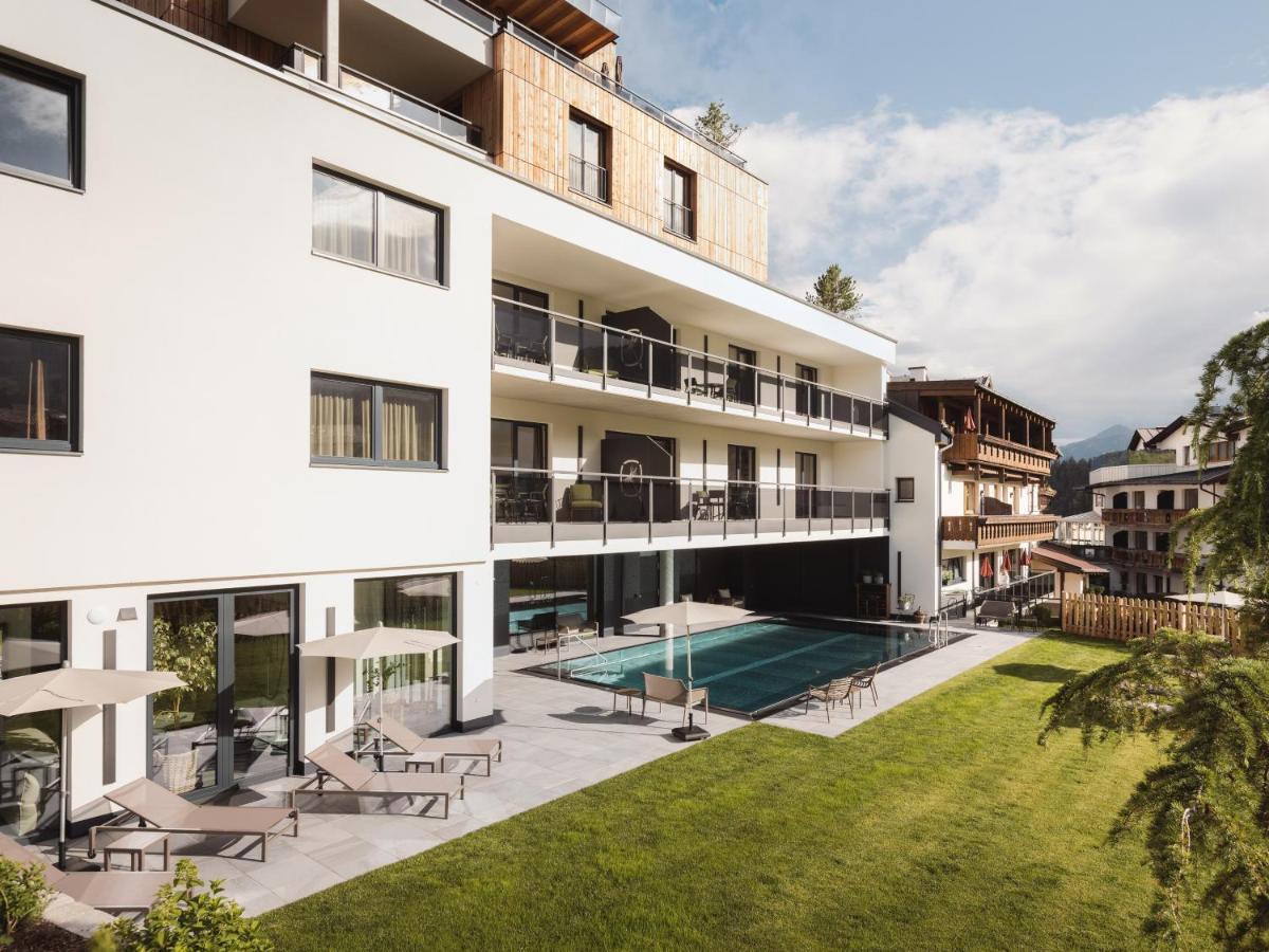 Alpina&More Apartments I Zimmer Серфаус Экстерьер фото