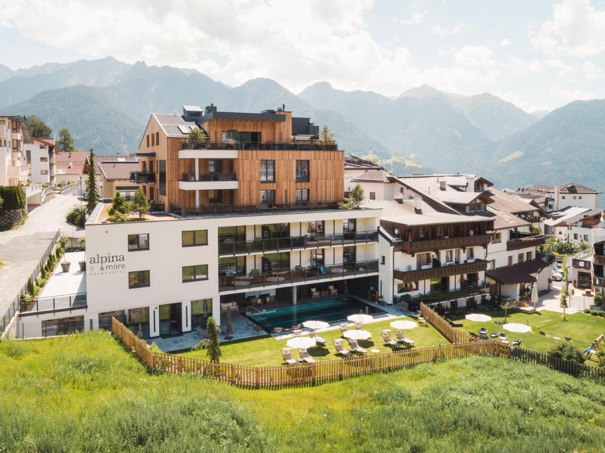 Alpina&More Apartments I Zimmer Серфаус Экстерьер фото