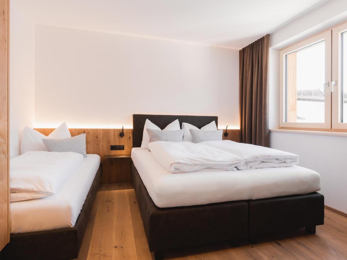Alpina&More Apartments I Zimmer Серфаус Экстерьер фото