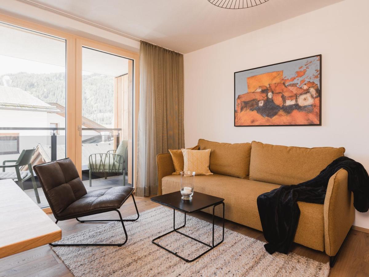 Alpina&More Apartments I Zimmer Серфаус Экстерьер фото