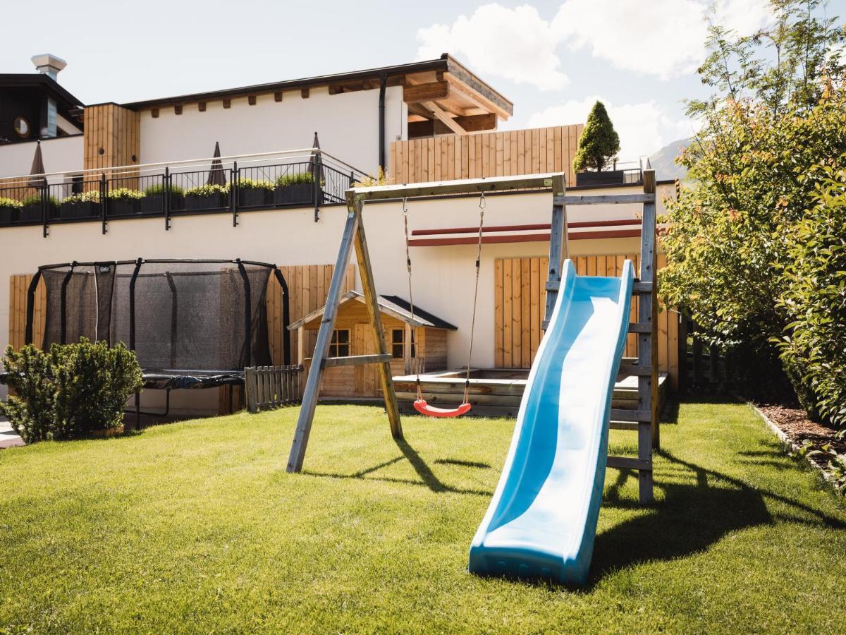 Alpina&More Apartments I Zimmer Серфаус Экстерьер фото
