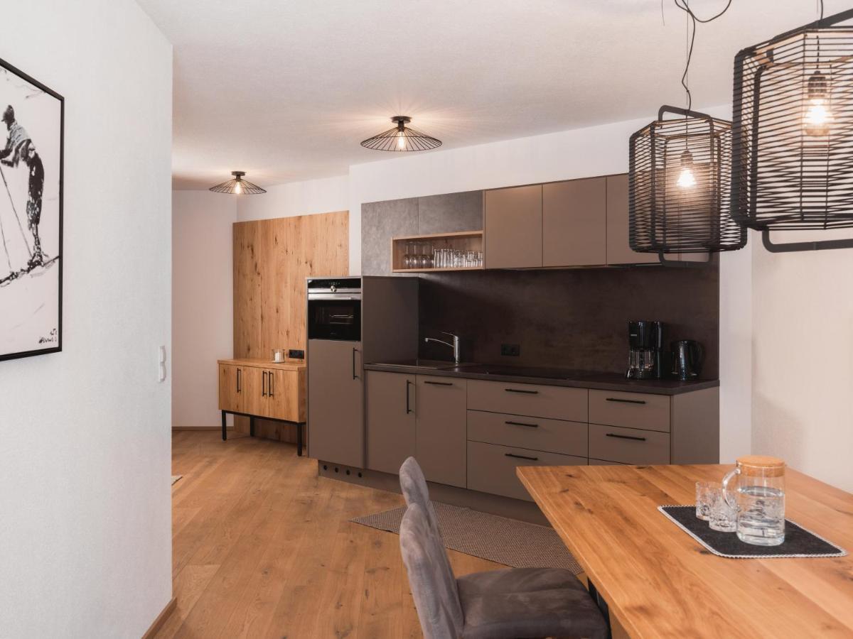 Alpina&More Apartments I Zimmer Серфаус Экстерьер фото