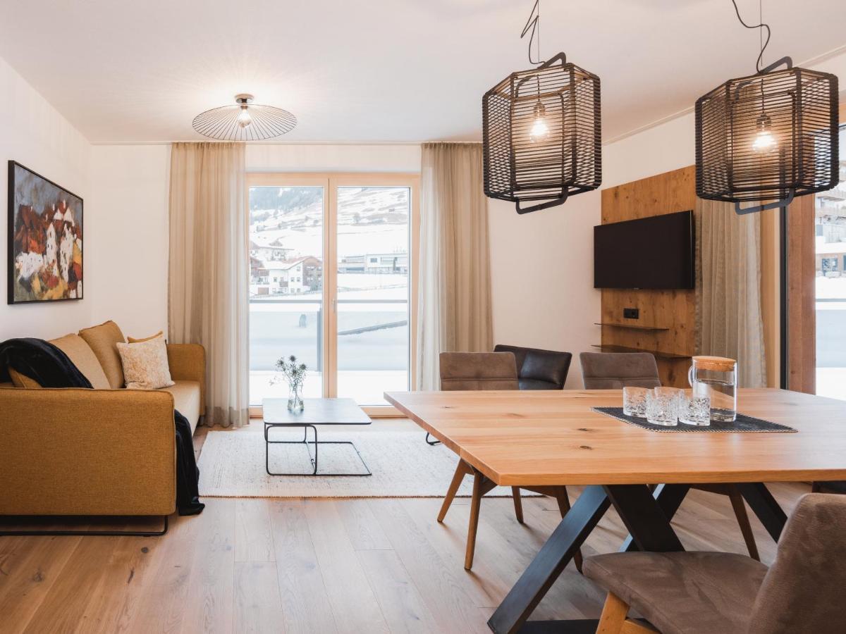Alpina&More Apartments I Zimmer Серфаус Экстерьер фото
