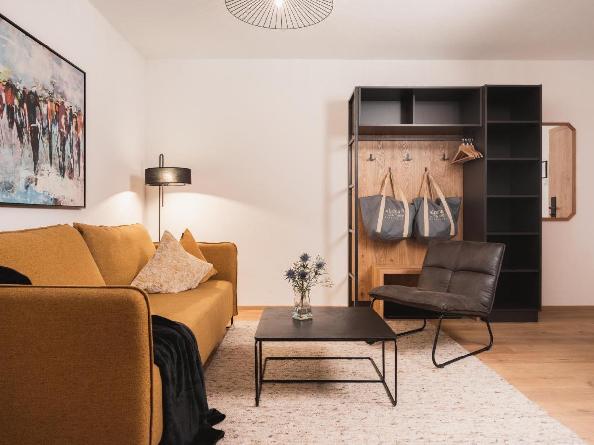 Alpina&More Apartments I Zimmer Серфаус Экстерьер фото
