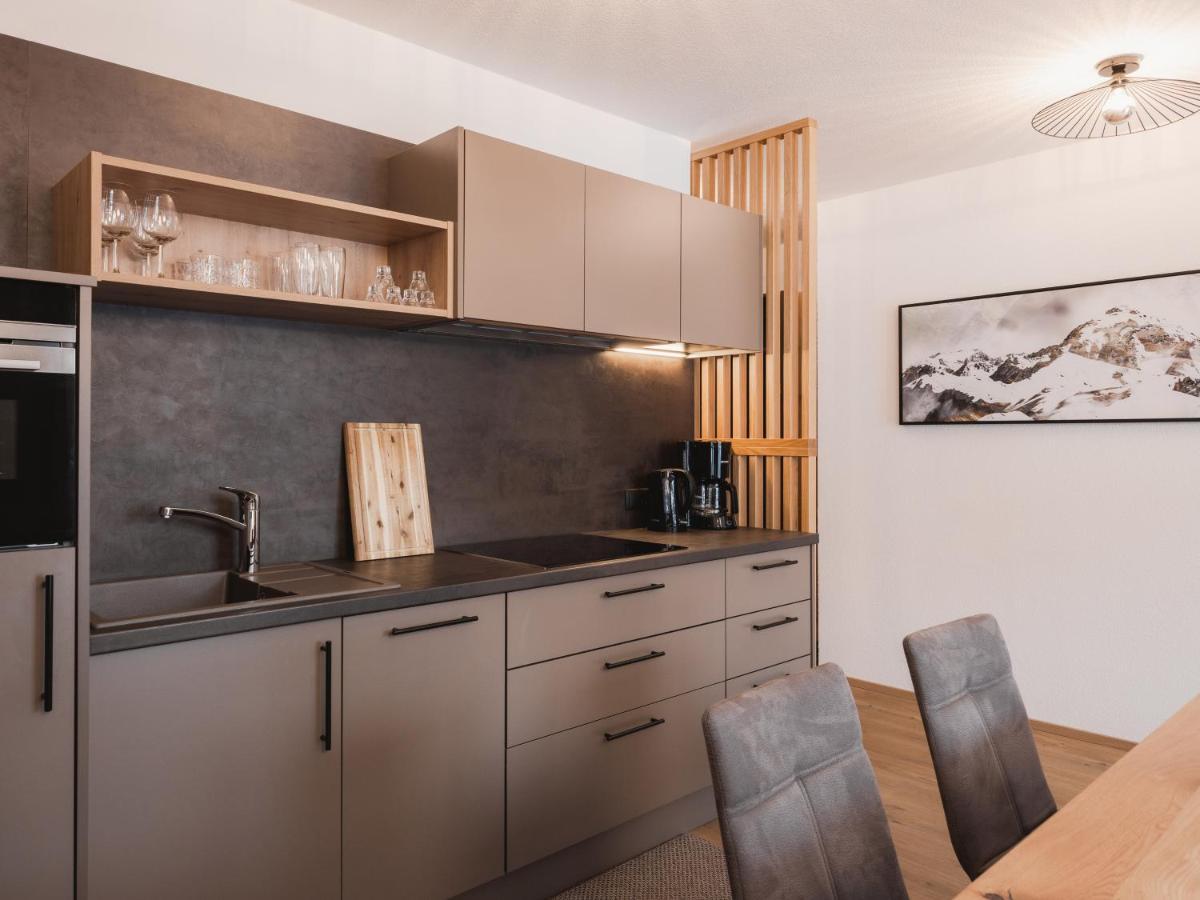 Alpina&More Apartments I Zimmer Серфаус Экстерьер фото