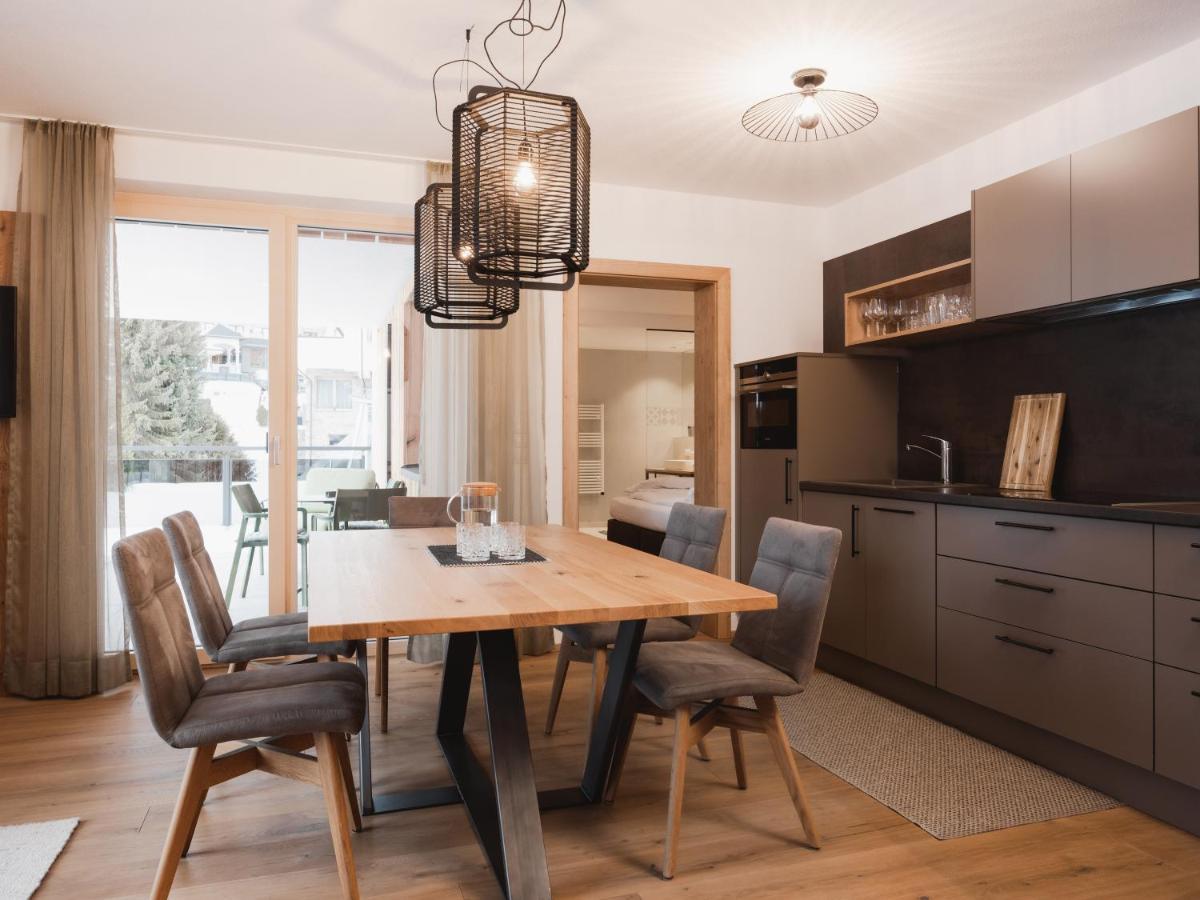 Alpina&More Apartments I Zimmer Серфаус Экстерьер фото