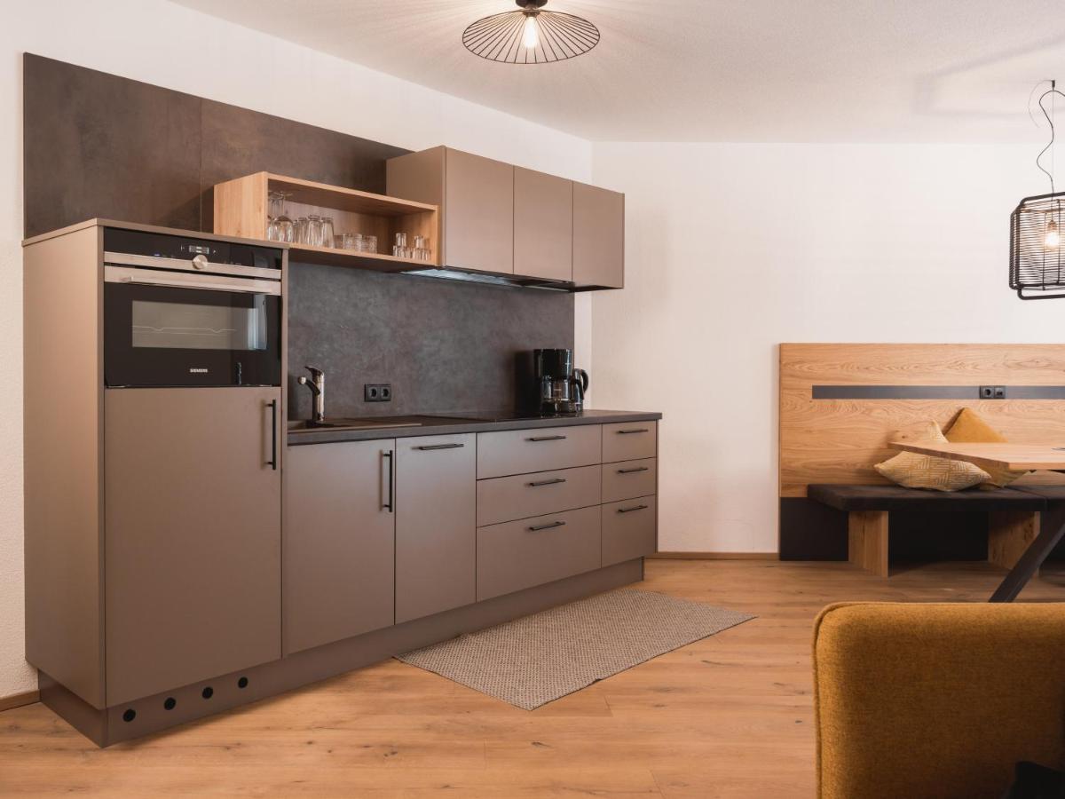 Alpina&More Apartments I Zimmer Серфаус Экстерьер фото