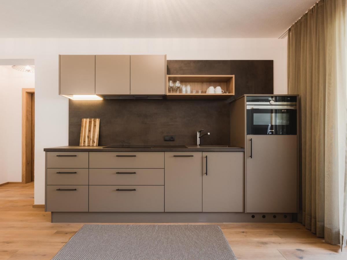 Alpina&More Apartments I Zimmer Серфаус Экстерьер фото