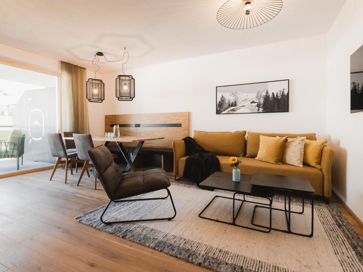 Alpina&More Apartments I Zimmer Серфаус Экстерьер фото