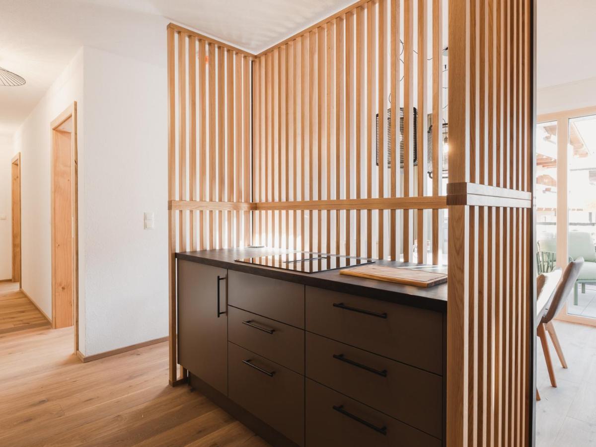 Alpina&More Apartments I Zimmer Серфаус Экстерьер фото