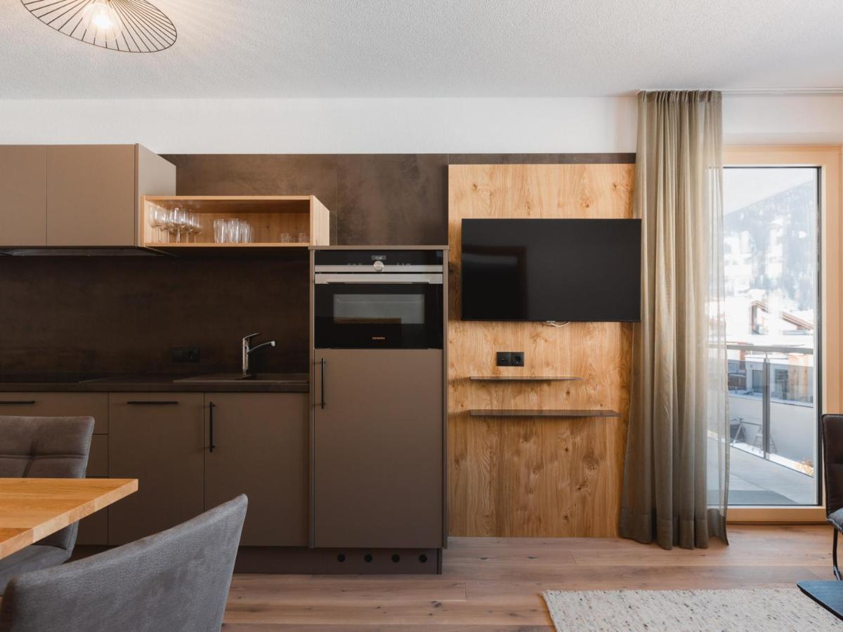 Alpina&More Apartments I Zimmer Серфаус Экстерьер фото
