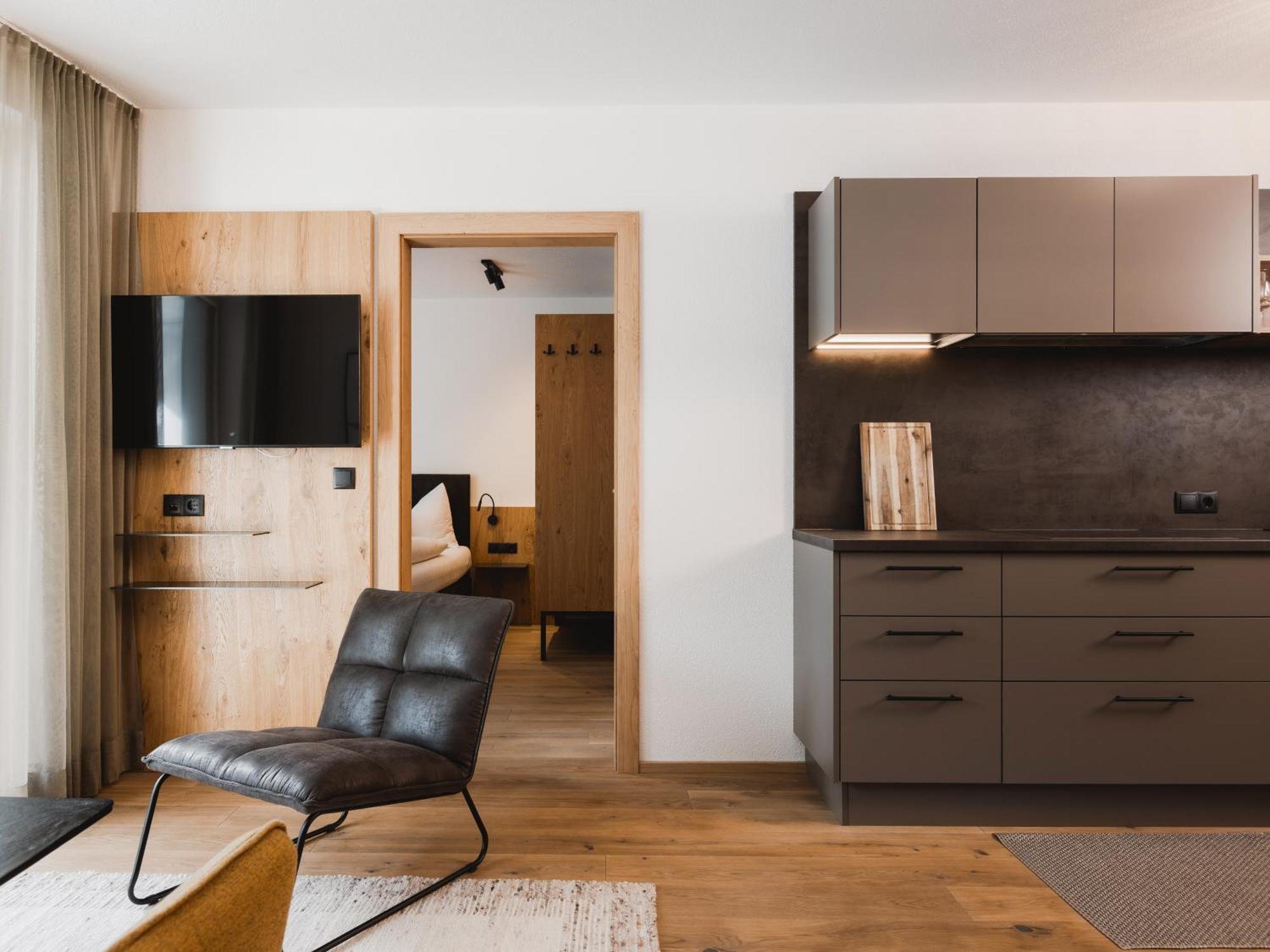 Alpina&More Apartments I Zimmer Серфаус Номер фото