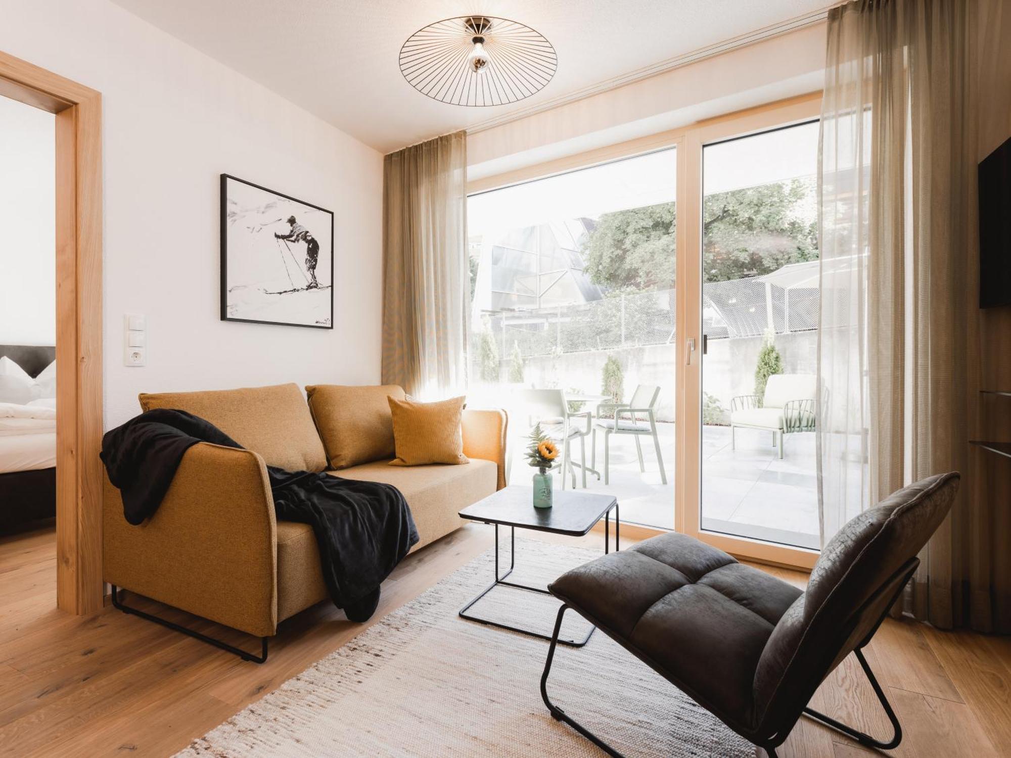 Alpina&More Apartments I Zimmer Серфаус Номер фото